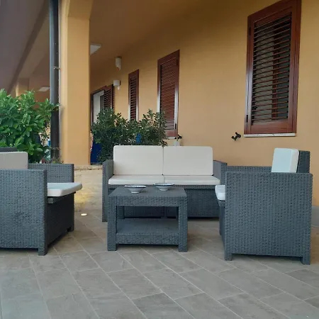 Bay House Aparthotel Cefalu
